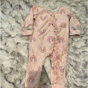 Sweet Honey Zippy Pajama